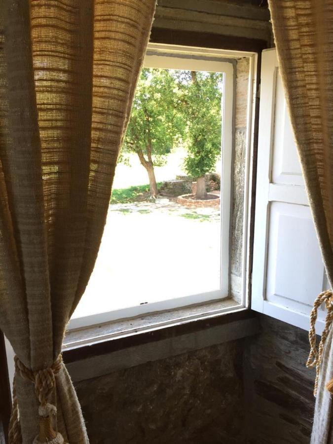 Ferienwohnung O Pazo Da Briona Arzúa Exterior foto