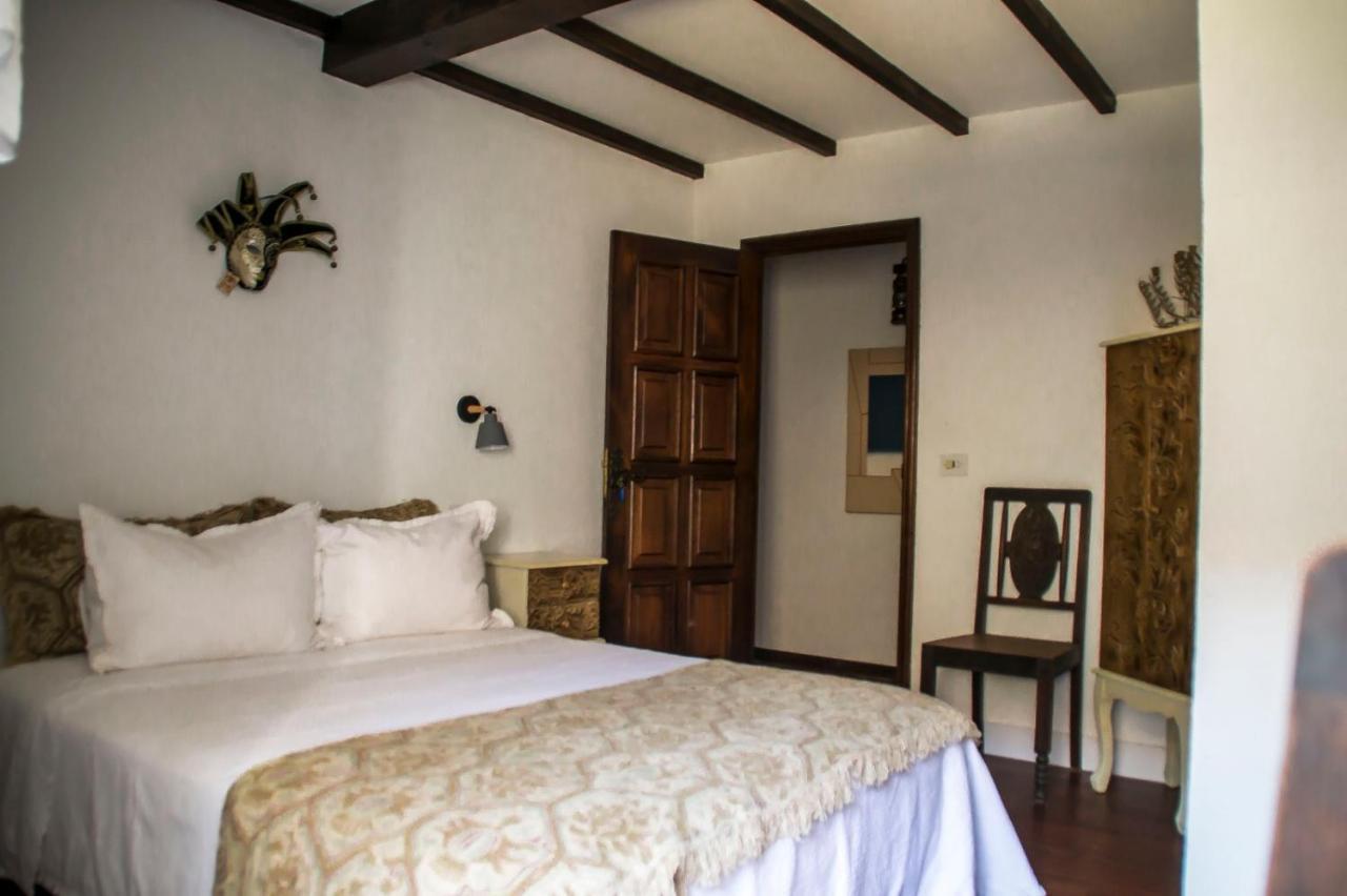 Ferienwohnung O Pazo Da Briona Arzúa Exterior foto