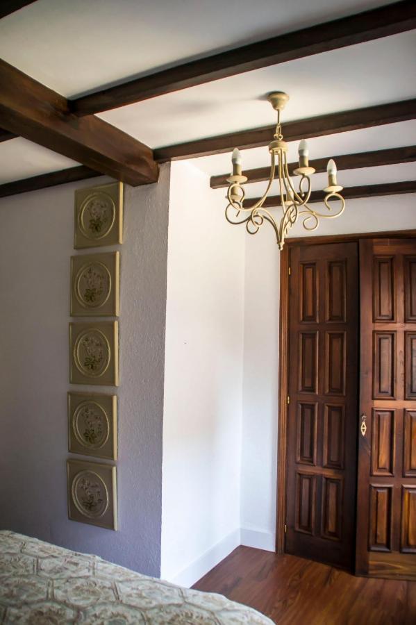 Ferienwohnung O Pazo Da Briona Arzúa Exterior foto